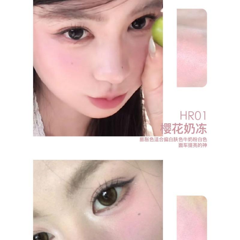 Long Lasting Natural Matte Liquid Blush For Daily Face Makeup