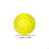 10 Count Foam Balls for Pickleball Fun