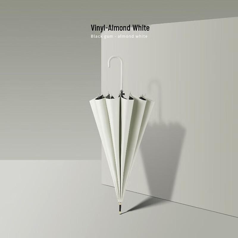 Kermit CLQ UV Protection Semi-Automatic Straight Umbrella