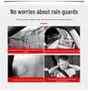 Honda Civic Window Trim Accessories (2016-2021) - Acrylic Rain Guards & Deflectors