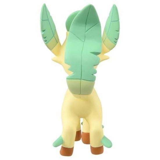 Takara Tomy Pocket Monster Moncolle MS-07 Leafeon