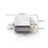 Original Rearview Mirror Adjustment Motor Actuator for BMW X1 X3 F25 X4 X5 F15 X6 1/3/5 Series E81 E82 E87 E88 E90 E91 E92 3 PIN
