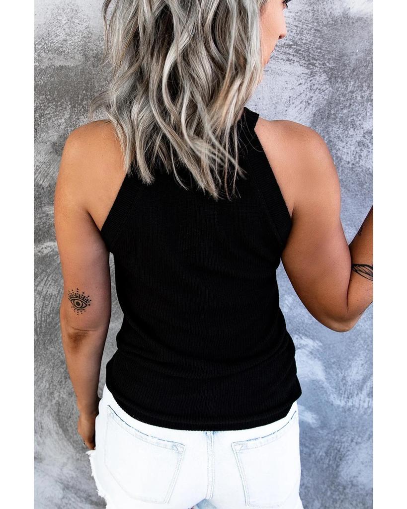 Azura Exchange Crew Neck Tank Top