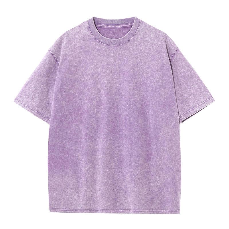 Retro Oversize Prany T-shirt Hip-Hop