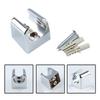 Rust Resistant Bathroom Wall Bracket Hand Held Shower Holder Shower Head Holder