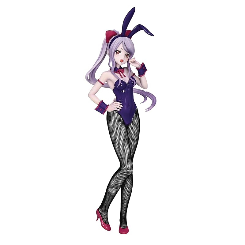 

overload BiCute Bunnies Figure - Shalltear figure