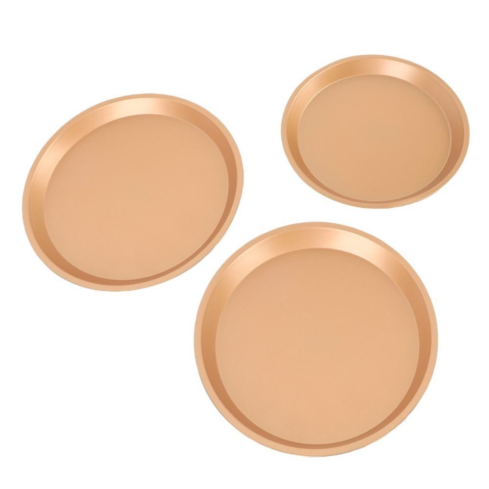 Carbon Steel Carbon Steel Pizza Pan Professional Grade Pizza Pan Gatherings