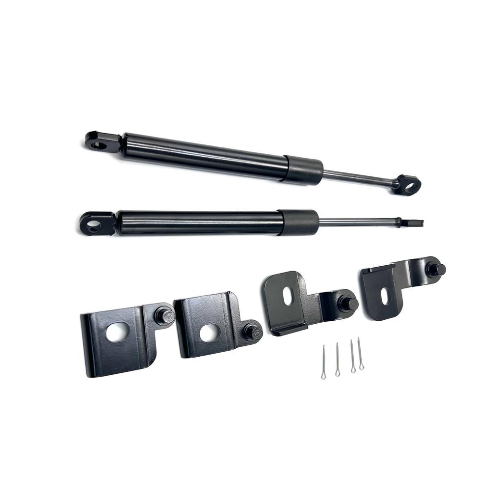 2pcs Triton L200 2023-2025 Tailgate Assist Shock Lifter Strut for Trunk Damper