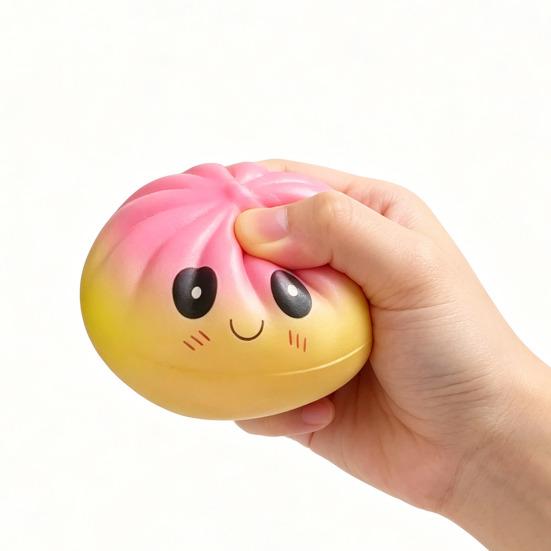 Quetschspielzeug Weiches TPR Stressabbau Langsame Erholung Fidget Toy Langlebig Angstlinderung Handheld