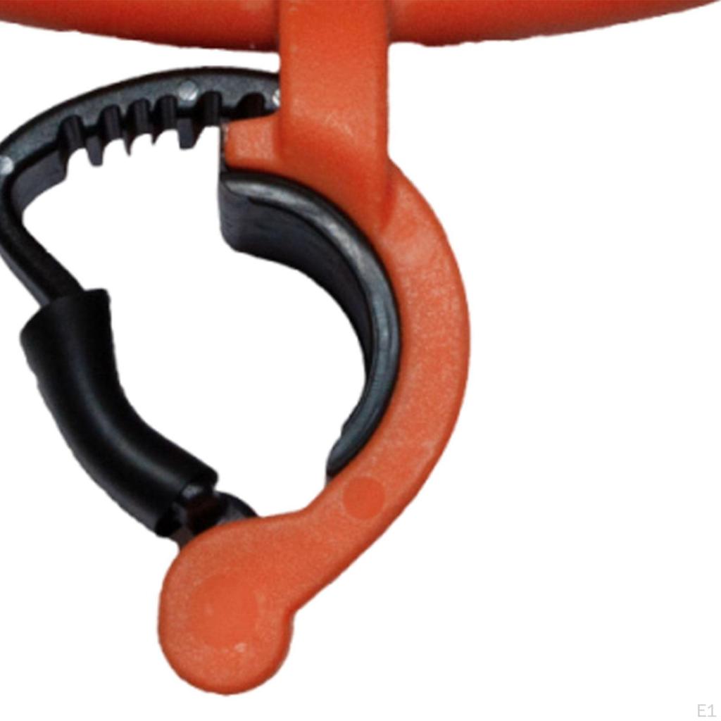 Dumbbells Grip Kettle Handle Non Slip Portable Ergonomic Easy Carry for Home Indoor