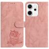 8-Color Owl Embossed Pattern Flip Card Design Wallet Case for Infinix Smart 8/itel A70/Tecno Spark 20,Pop 7,Pop 8,Pova 5,Pova Neo 2,Spark Go 2023...