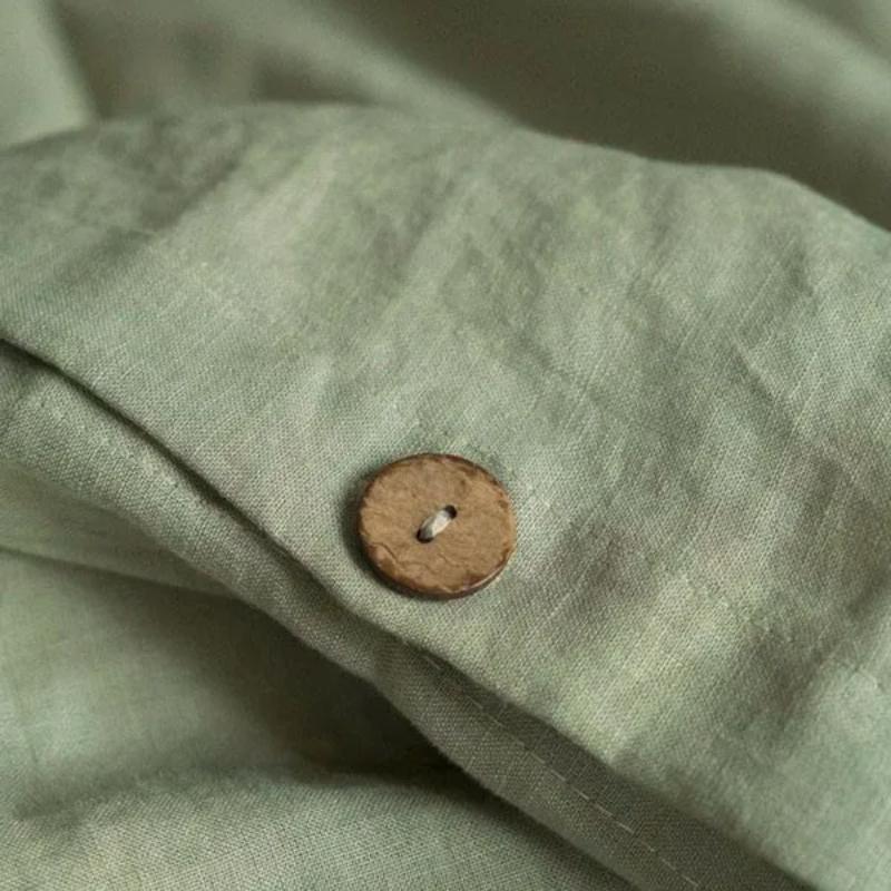 280cm*100cm Pure Linen Fabric for Sewing Quilting Fabrics DIY Crafts Bags Baby Clothing Dress Bedding Sets Handmade Sewing