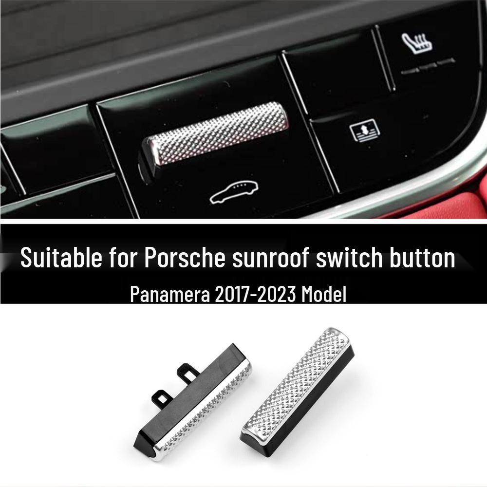 Rear Sunroof Switch for Porsche 971 Panamera (2017-2023 Models)