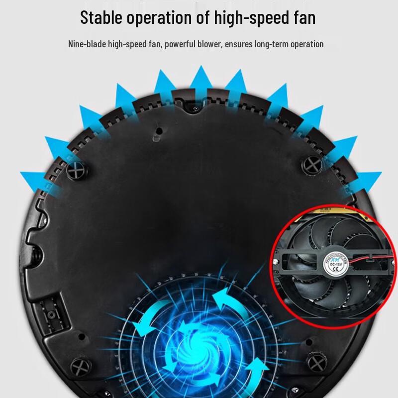 Sule Mini Built-in Round Induction Hot Pot Cooker