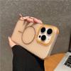 iPhone 17 Pro Max Breathable Mesh Anti-Drop Heat Dissipation Case with Apple 16 Magnetic Features