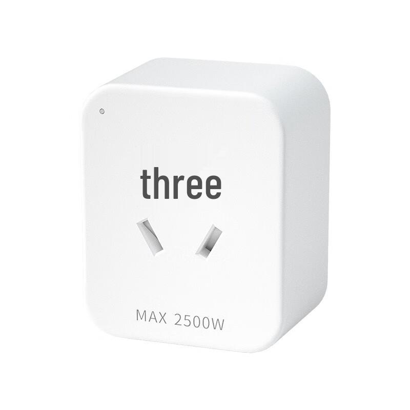 Smart Wi-Fi Socket with Remote PC Boot CN Plug (adapter Included)