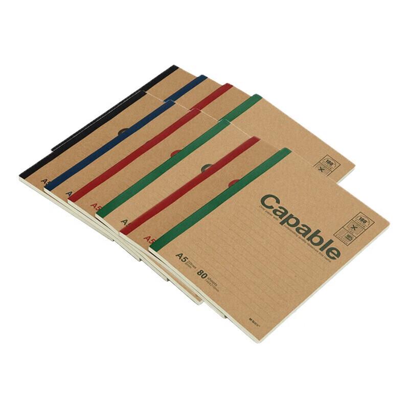 M&G A5 Wireless Notebooks (10-Pack)