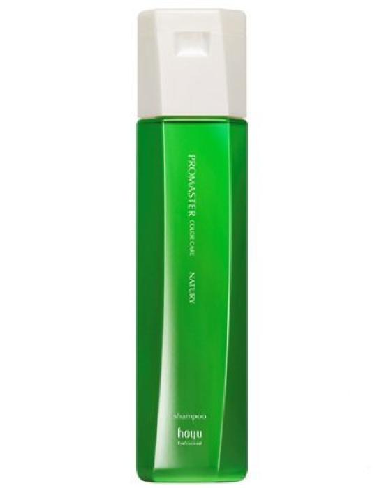 

hoyu Promaster Color Care Nature Shampoo 200ml Scalp Treatment 200g Set &