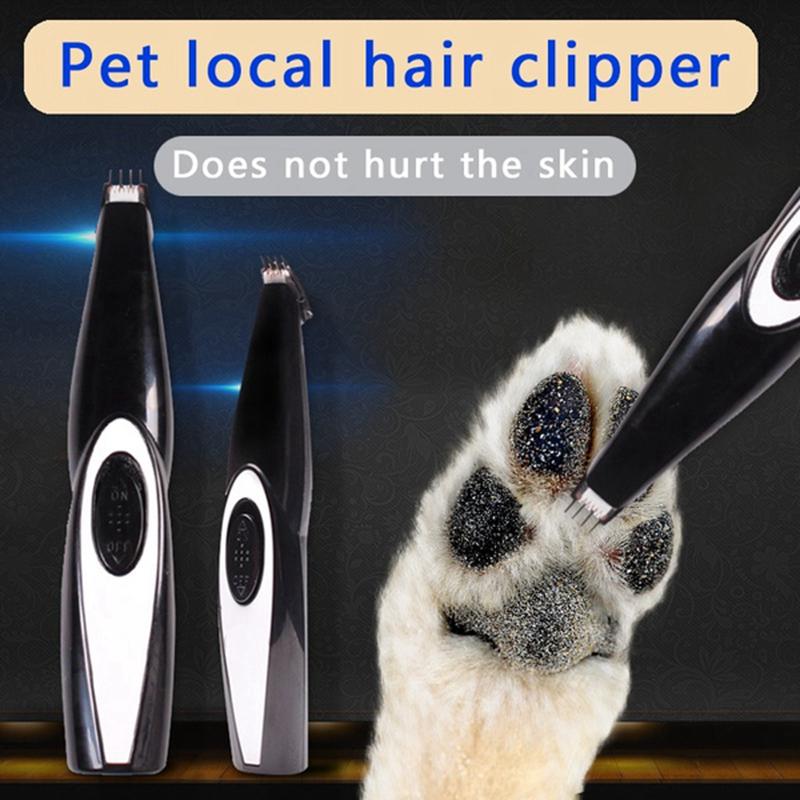 cat paw shaver