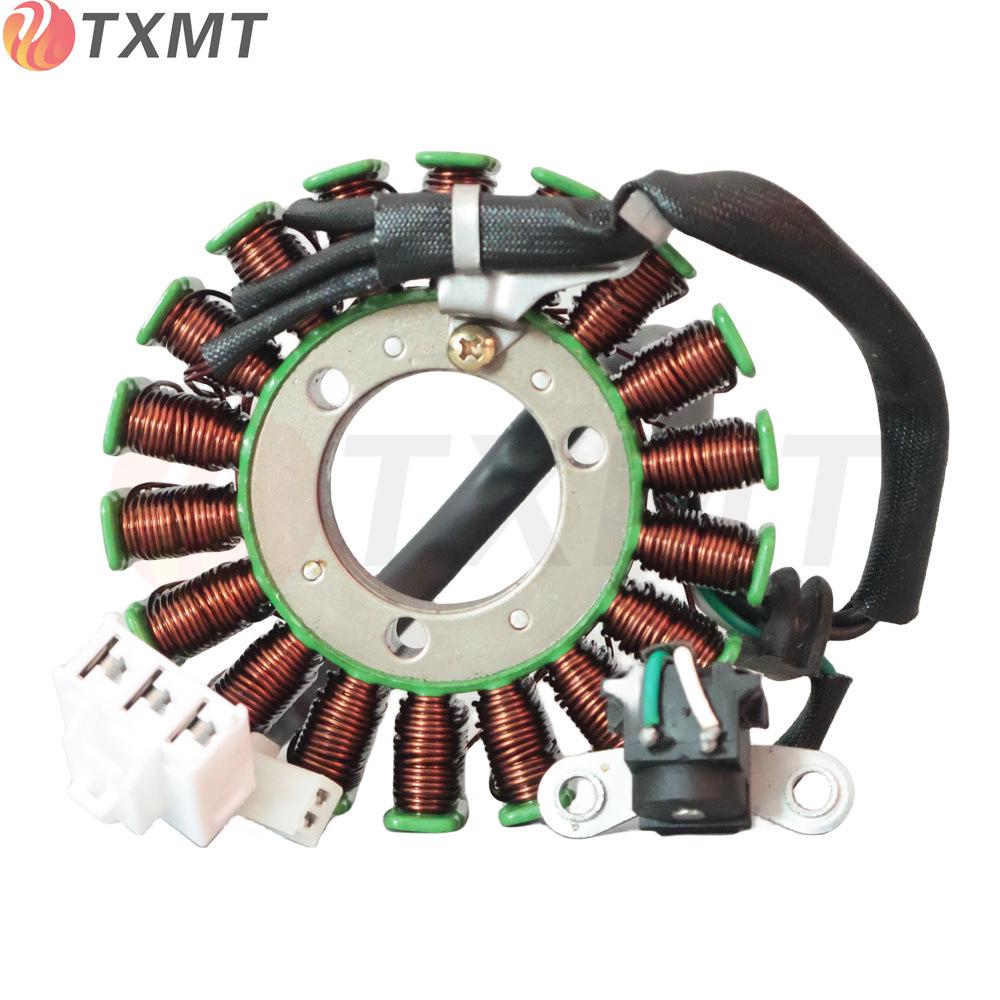 Compatible Generator Coil for Kawasaki NINJA 400 EX400 Z400 (2018-2023)