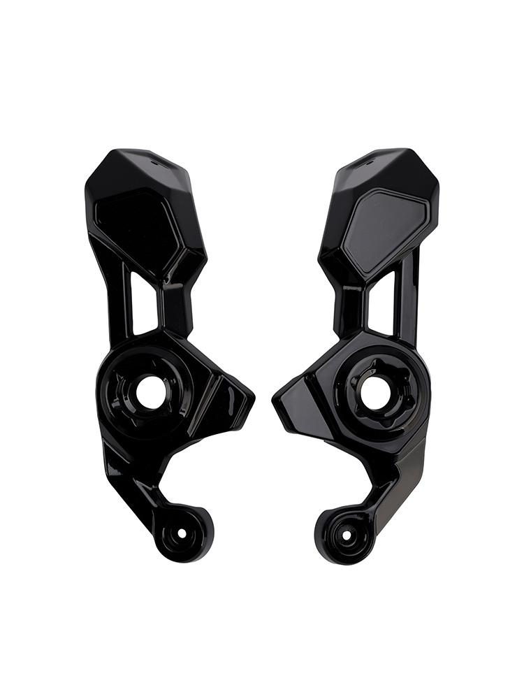 Frame Side Cover Panel Guard Fairing For Kawasaki Z900 2025-2026 Black