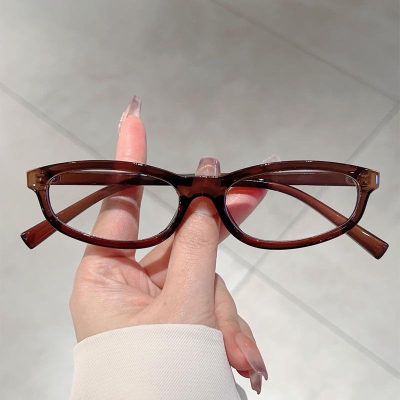 

Small Frame Classic Vintage Sunglasses Women For Men Popular Luxury Brand Designer Sun Glasses Punk Hip Hop Eyewear Frame UV400 As The Picture