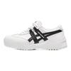 ONITSUKA TIGER Delegation Ex Scarpe Casual Comode Durevoli a Collo Basso con Punta Rotonda Unisex sneaker Bianco 1183A559-109