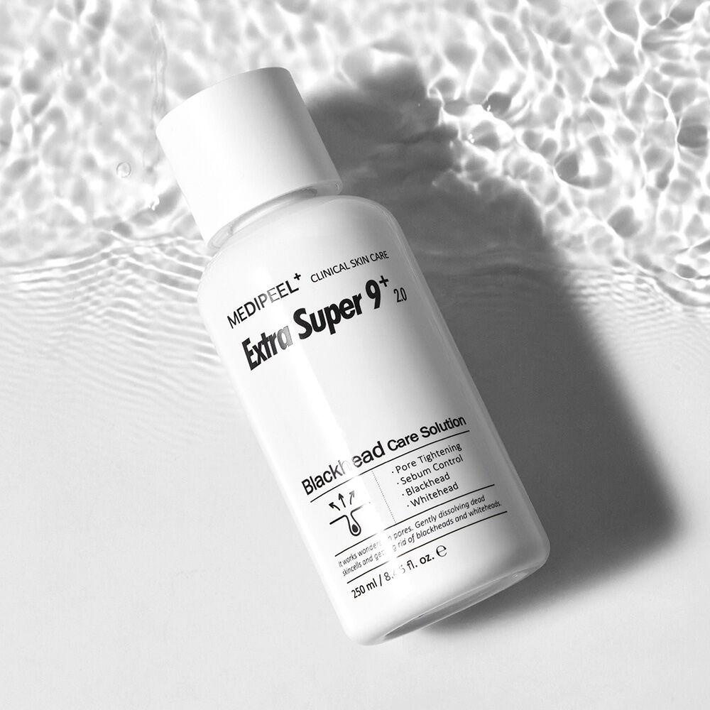 [MEDI-PEEL] Extra Super 9 Plus Blackhead Care Solution 2.0 250ml