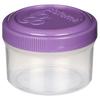 Sistema Dressing Pots To Go Containers - 4 x 35 ml by Sistema