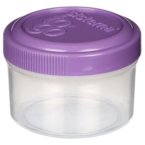 Sistema Dressing Pots To Go Containers - 4 x 35 ml by Sistema