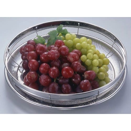 Gochisou Club Shallow Colander and Tray Set, 31cm, GC-31S