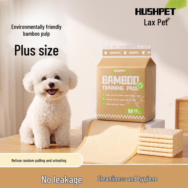 Lescot Pet Odor-Control Absorbent Training Pads