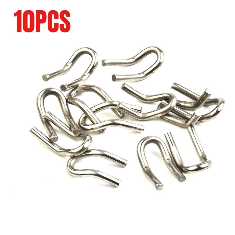Exhaust Pipe Hook Stainless Steel Exhaust Spring U-Hook Suitable for Motorcycle Scooter Exhaust Pipe Mufflers Universal  Fitting