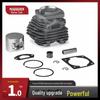 52/58 Chain Saw Gasoline Saw Cylinder Assembly - Logging Saw Piston and Accessories
