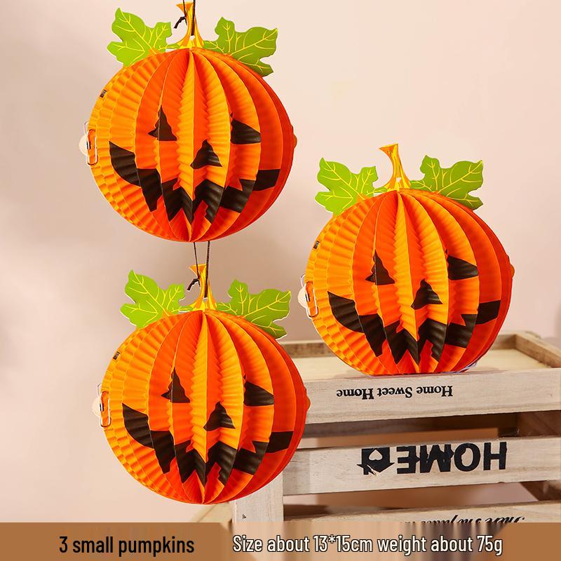 Halloween Hanging Decorations for Kindergartens, Malls, Stores, and Indoor Displays