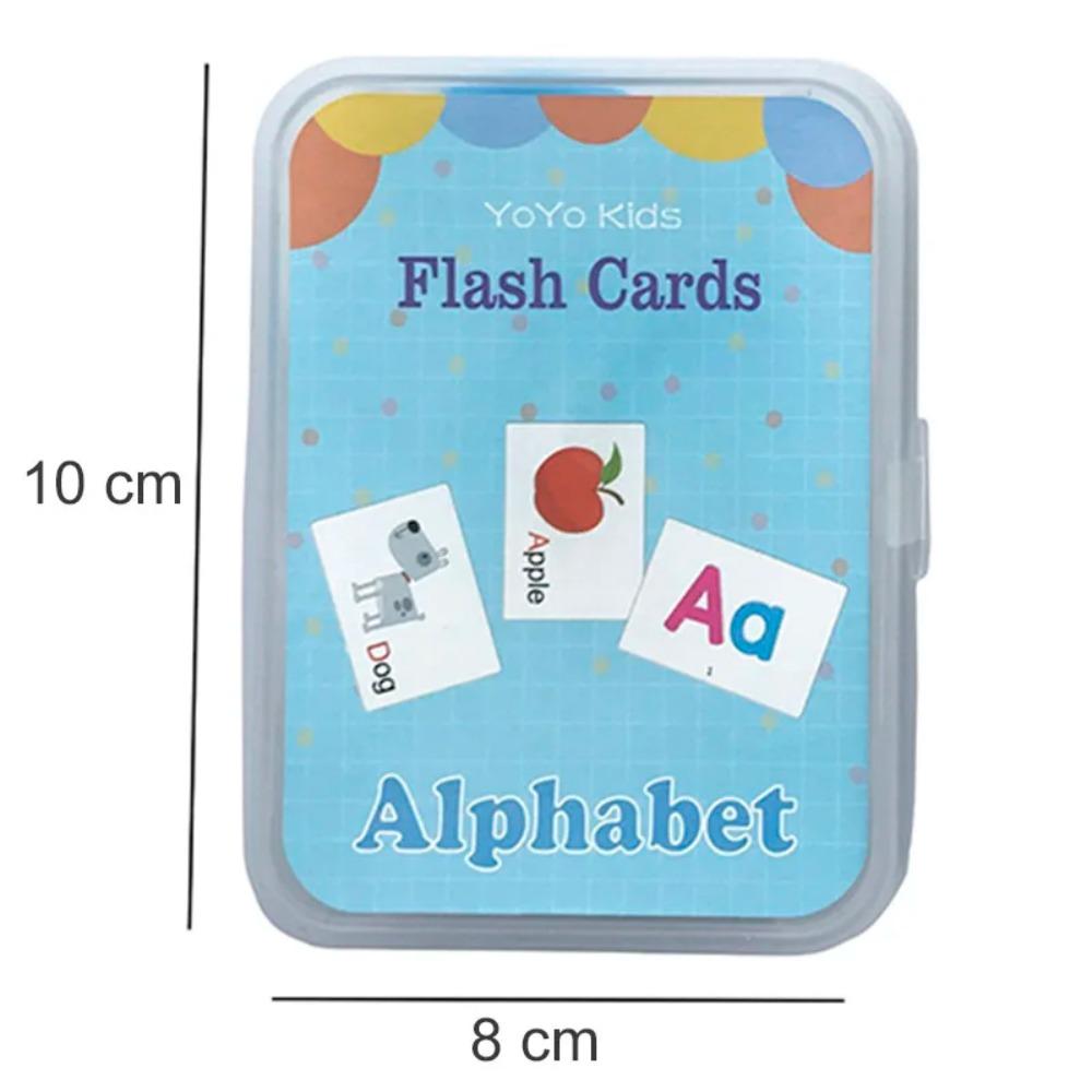 Brinquedos Montessori para Crianças Aprendizagem Precoce Cartões de Memória em Inglês Brinquedos Educacionais Cognição Infantil Cartão de Palavras Forma Animal Cor Brinquedo