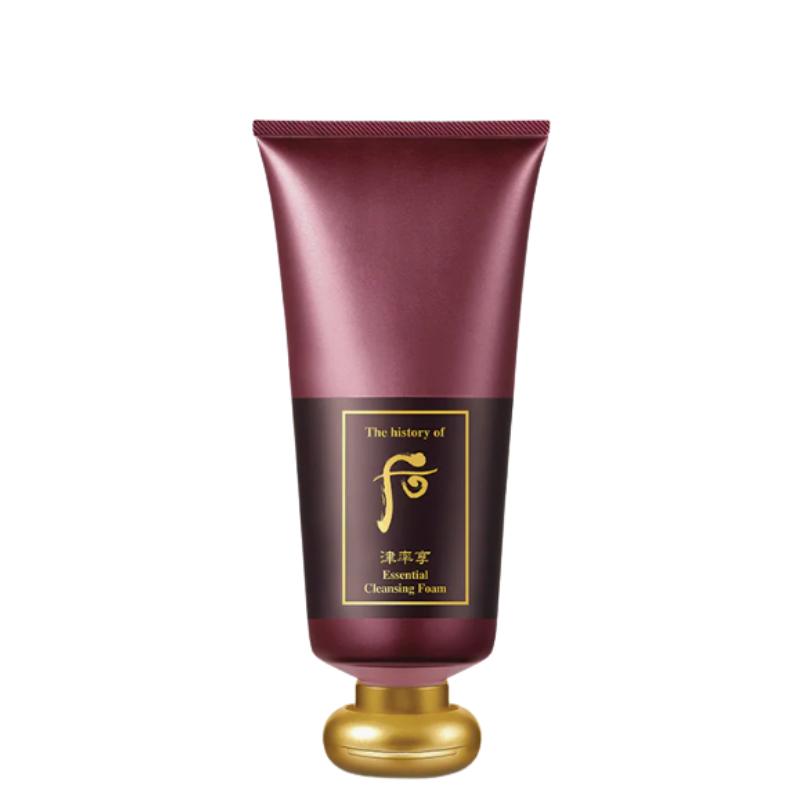Jinyulhyang Essential Cleansing Foam
