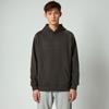 Fear of God Essentials Essentials SS23 Logo Print Hoodie Men Tops Faded-Black FOG-SS23-006