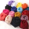 1Pc Solid Color Fashion Neck Protection Scarf Versatile Scarf Texture 160cm Shawl Long Scarf