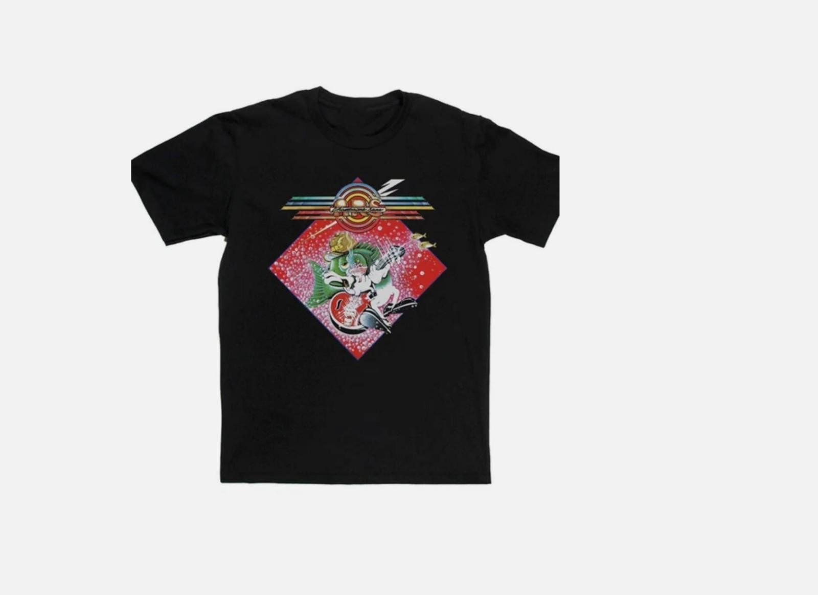 retro VTG Atlanta Rhythm Section band Black T-shirt Unisex All sizes XL