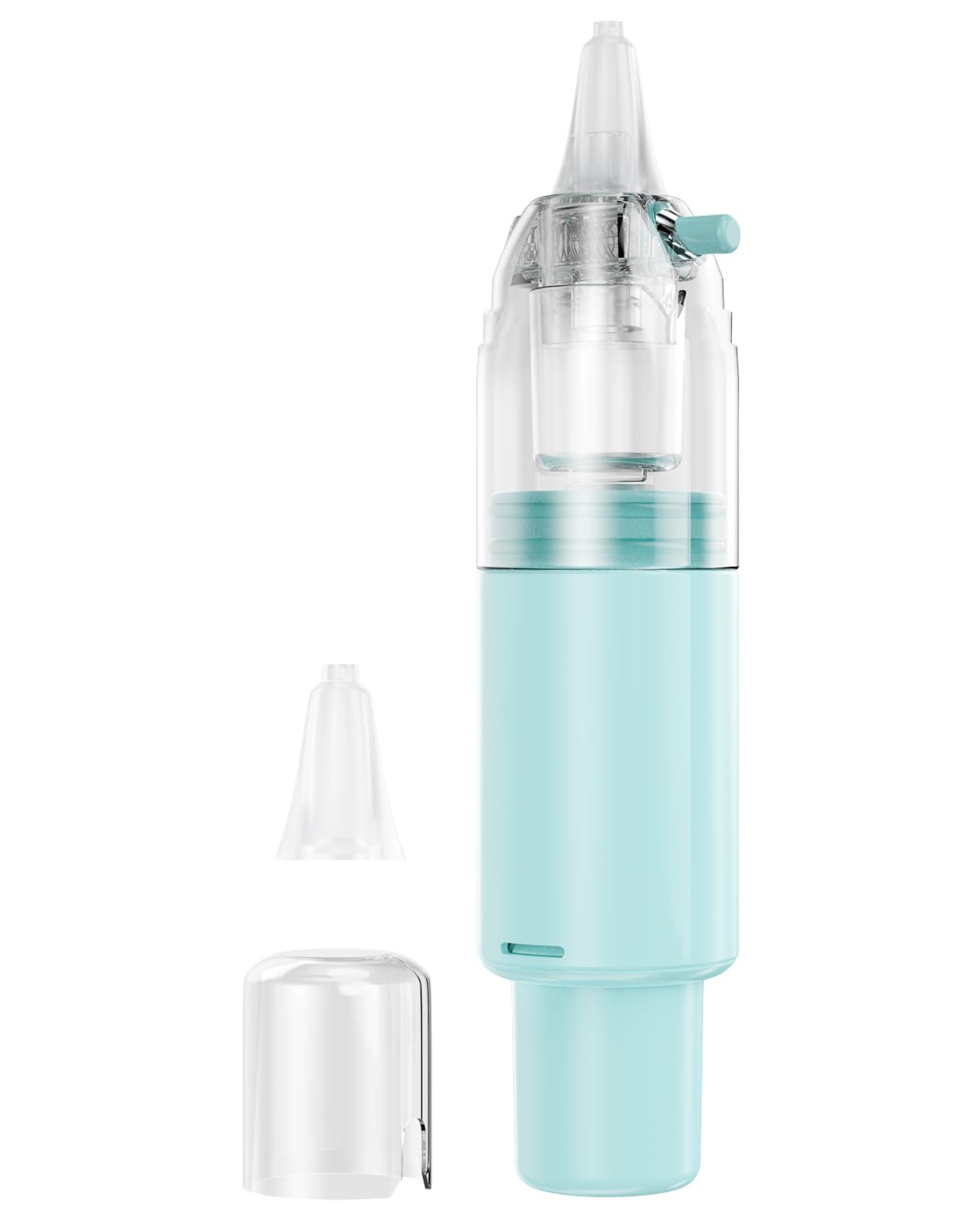 

Носовой ручной Легкий и мягкий силиконовый вакуумный насос Тихий Легкий Компактный [Monons] Аспиратор, Тип, Эффективный, Управление одной рукой, Удобный, Насадка, Тип, светло-синий