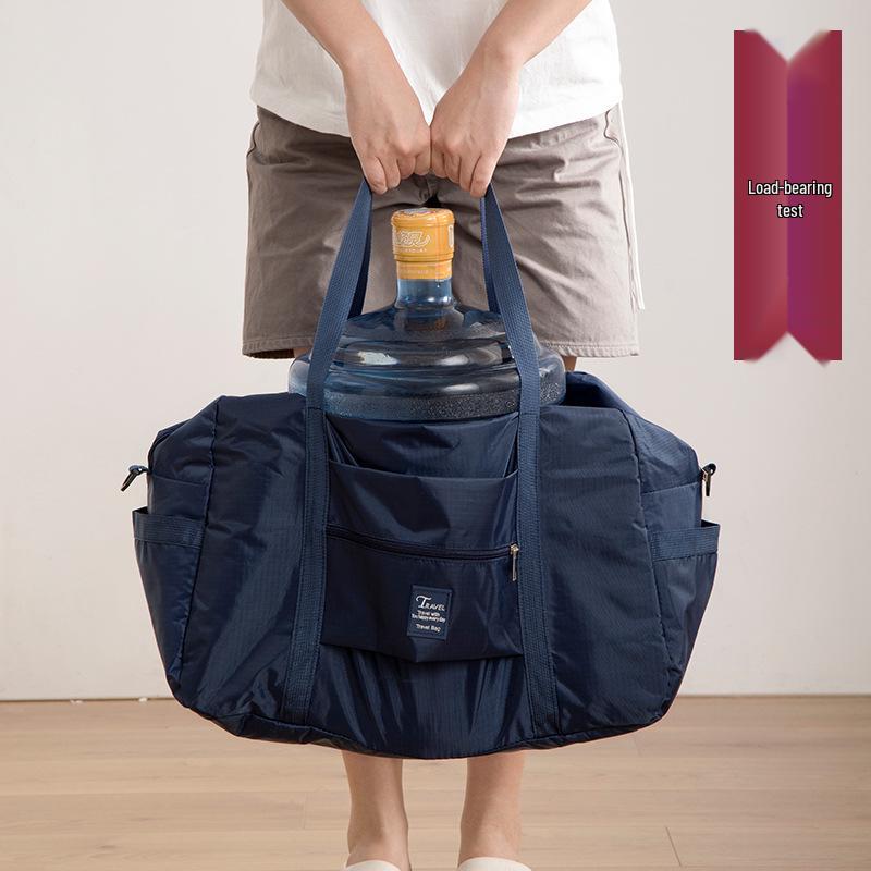 Korean Foldable Travel Organizer Bag