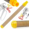 Finger Filter For Paint Sprayer 100 Mesh Yellow