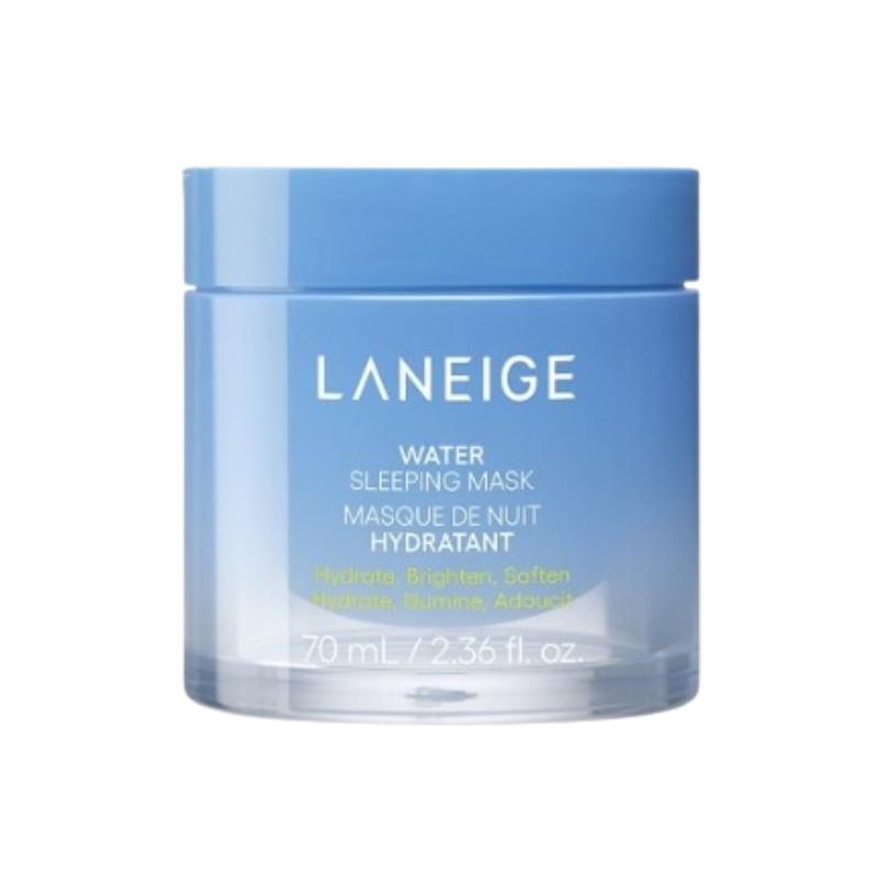 Laneige Water Sleeping Mask 70ml – Hydrating Overnight Mask, Moisture Care Sleeping Pack 70ml
