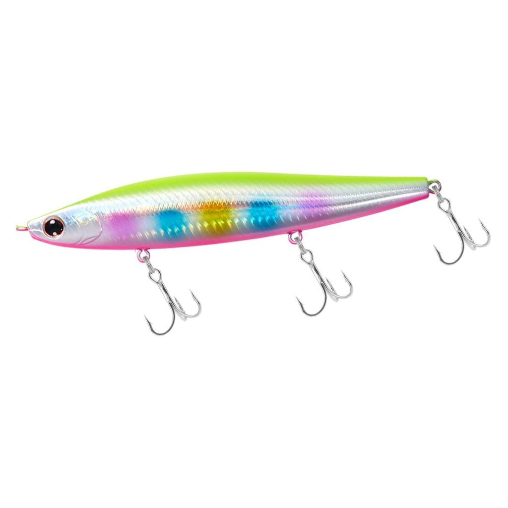 Daiwa Morethan Switch Hitter 120S+R