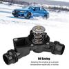Car Thermostat Assembly with Sensor for BMW E39 E46 Z3 Z4 X5 X3 325i 330i 525i 530i