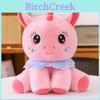 Einhorn Plüschtier Tier Stoffpuppe Mit PP-Baumwolle Für Geschenk Und Sammeln