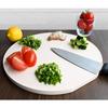 Palto Antibacterial Cutting Board, Round, Medium (29cm Diameter) [Made In Japan] [SIAA Certified] [Food Poisoning Prevention] [Tsuhan Honpo Original]