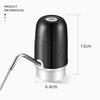 Wirel Water Bottle Pump Portable Electric Water Dispenser Pump for Barreled Water Bottle Automatic Driing Pump Bottle