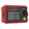 UT502C Insulation Resistance Meter Digital Circuit Leakage Detector Electrical Equipment Test Tool